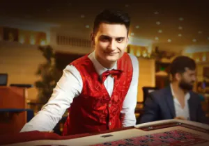 Dafabet Royal Roulette WR01