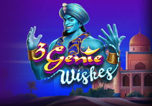 Dafabet 3 Genie Wishes