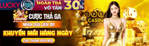 Lucky88 - Trải nghiệm casino đỉnh cao